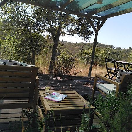 Eco Glamping Portugal Nature Lodge São Luís Exterior foto