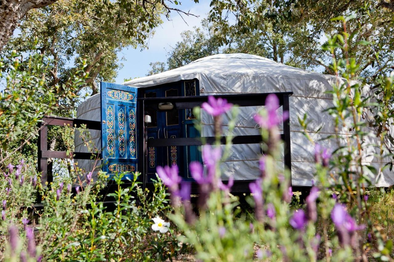 Eco Glamping Portugal Nature Lodge São Luís Exterior foto