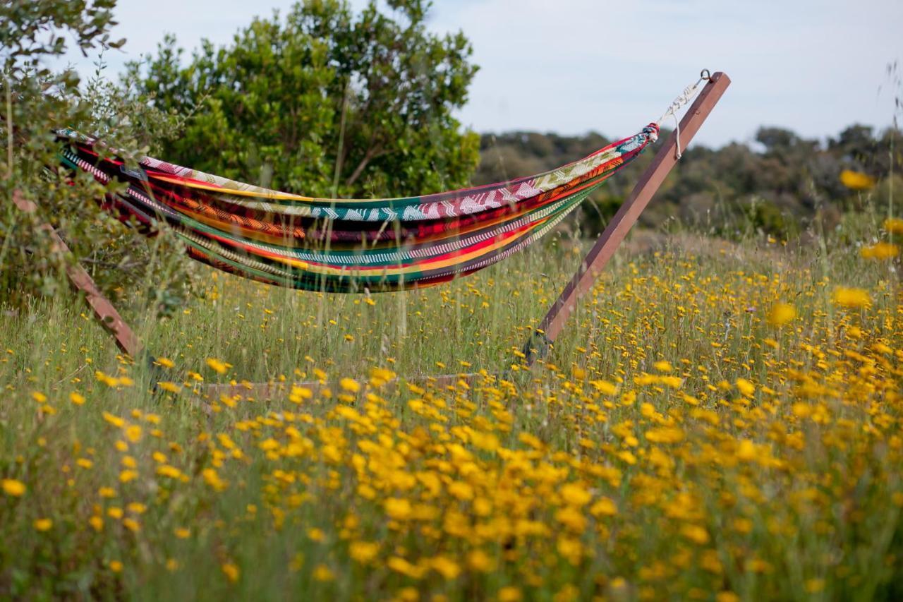 Eco Glamping Portugal Nature Lodge São Luís Exterior foto