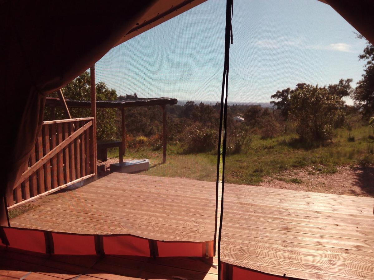 Eco Glamping Portugal Nature Lodge São Luís Exterior foto