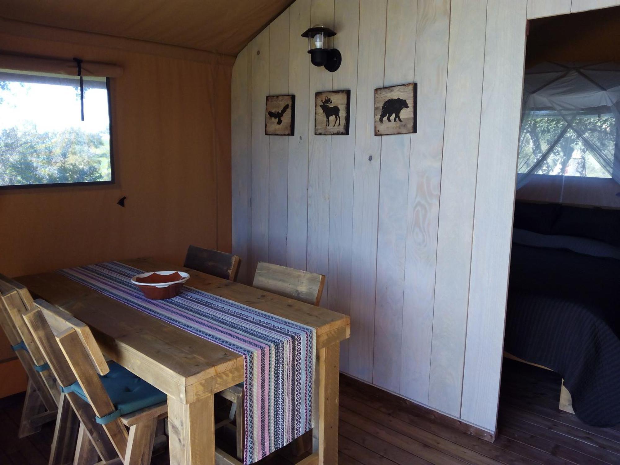 Eco Glamping Portugal Nature Lodge São Luís Exterior foto