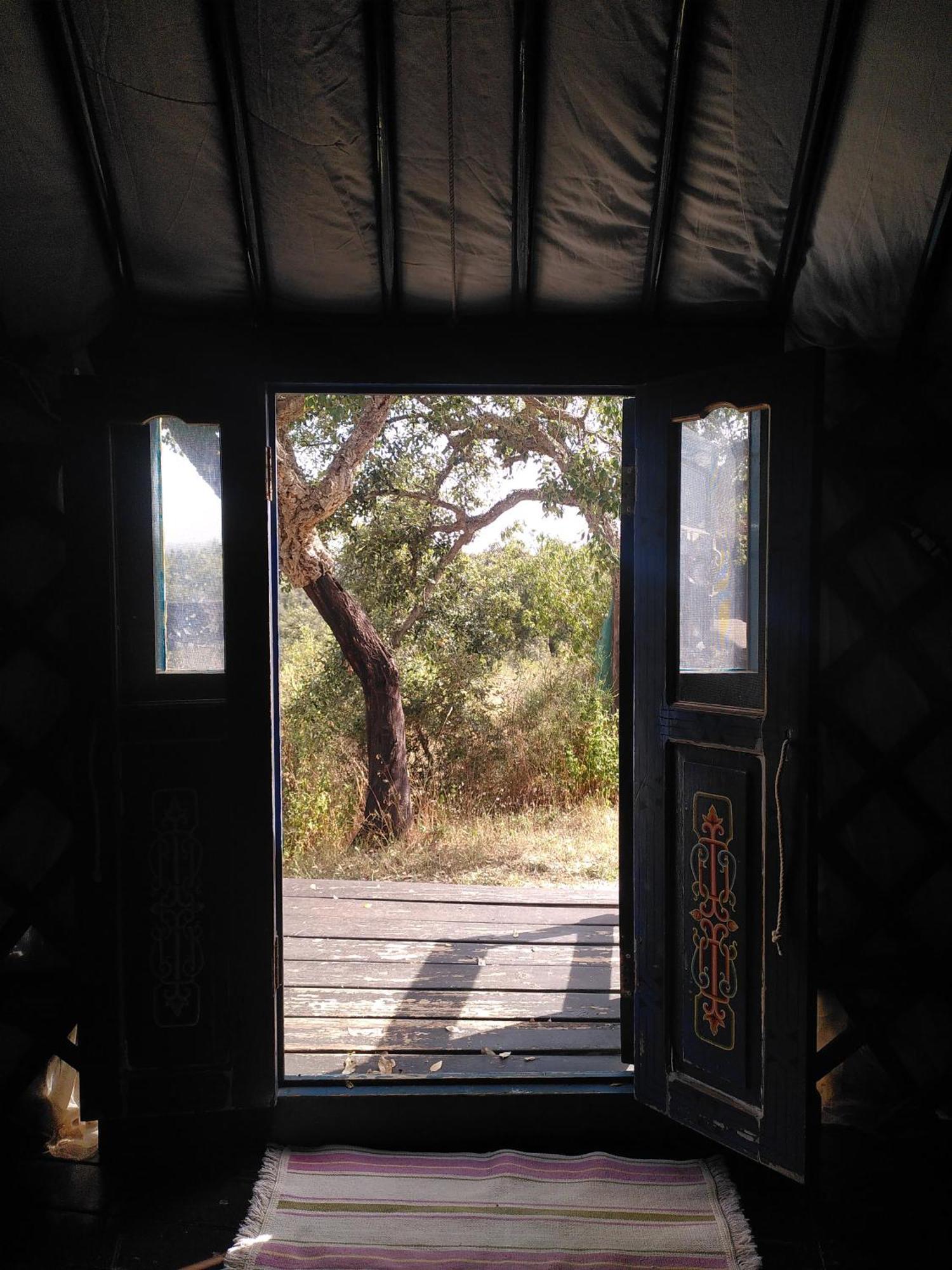 Eco Glamping Portugal Nature Lodge São Luís Exterior foto