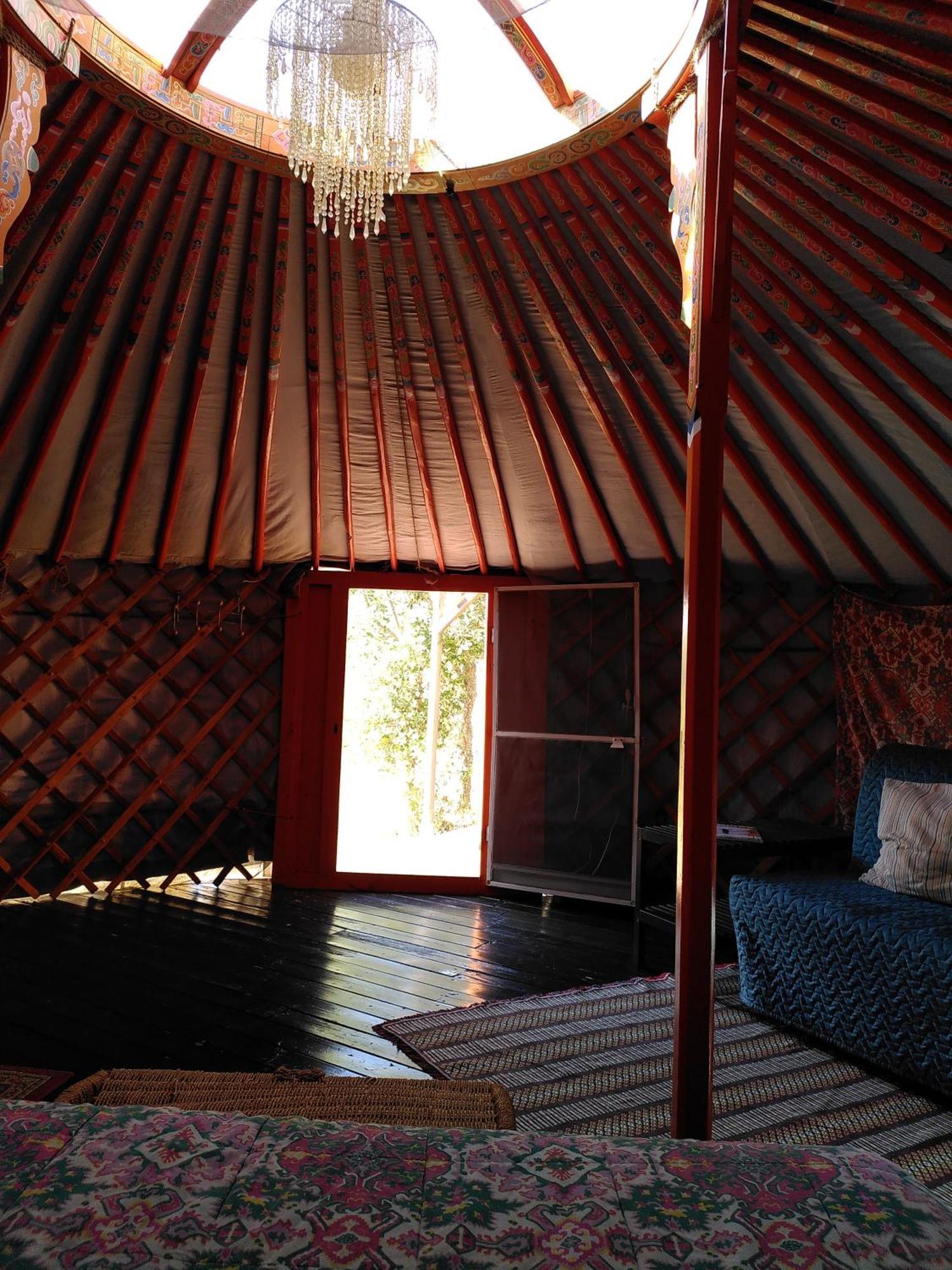 Eco Glamping Portugal Nature Lodge São Luís Exterior foto
