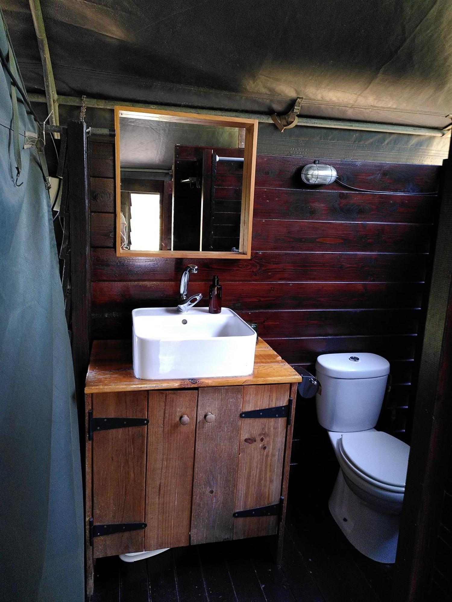 Eco Glamping Portugal Nature Lodge São Luís Exterior foto