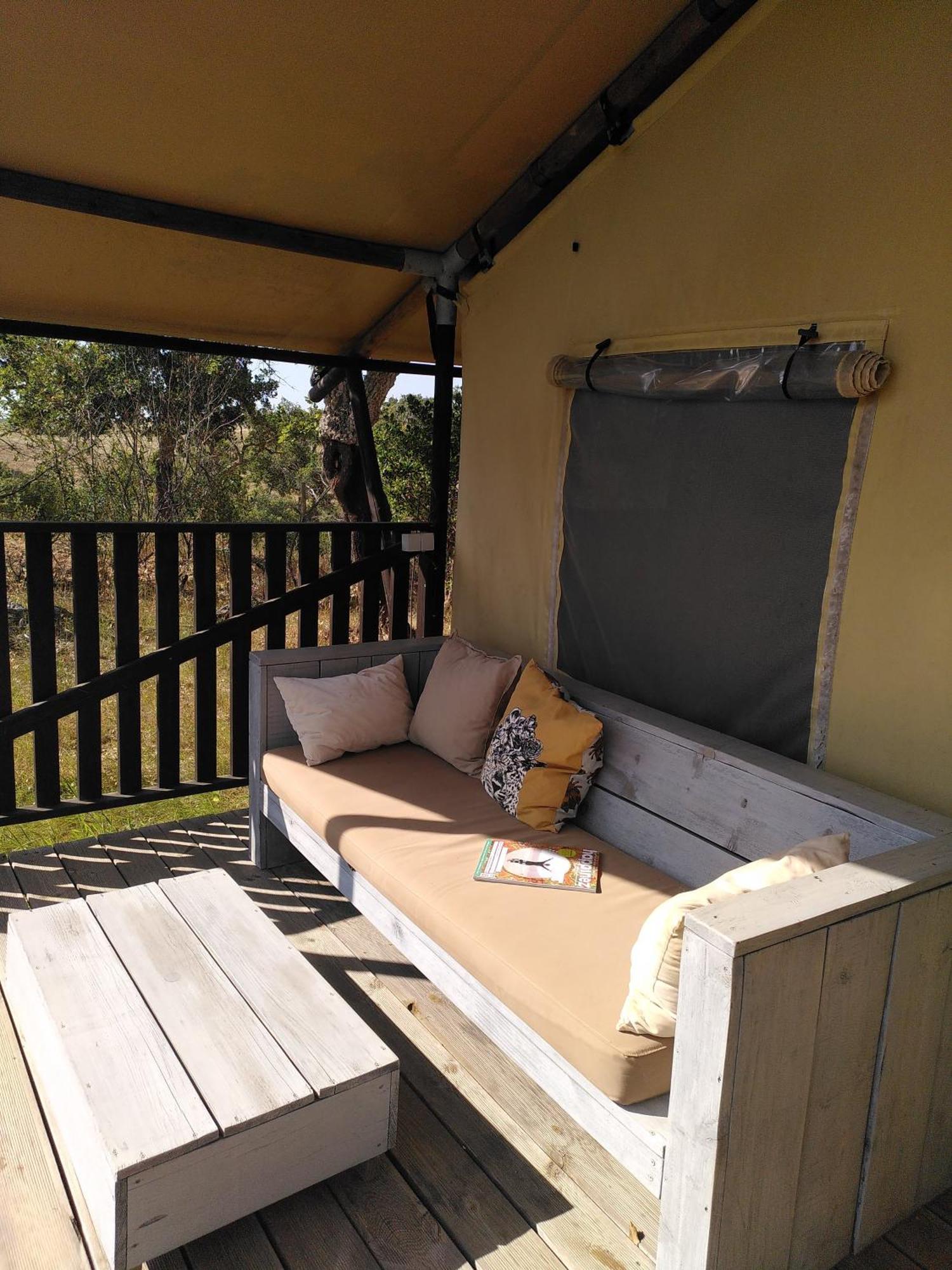 Eco Glamping Portugal Nature Lodge São Luís Exterior foto