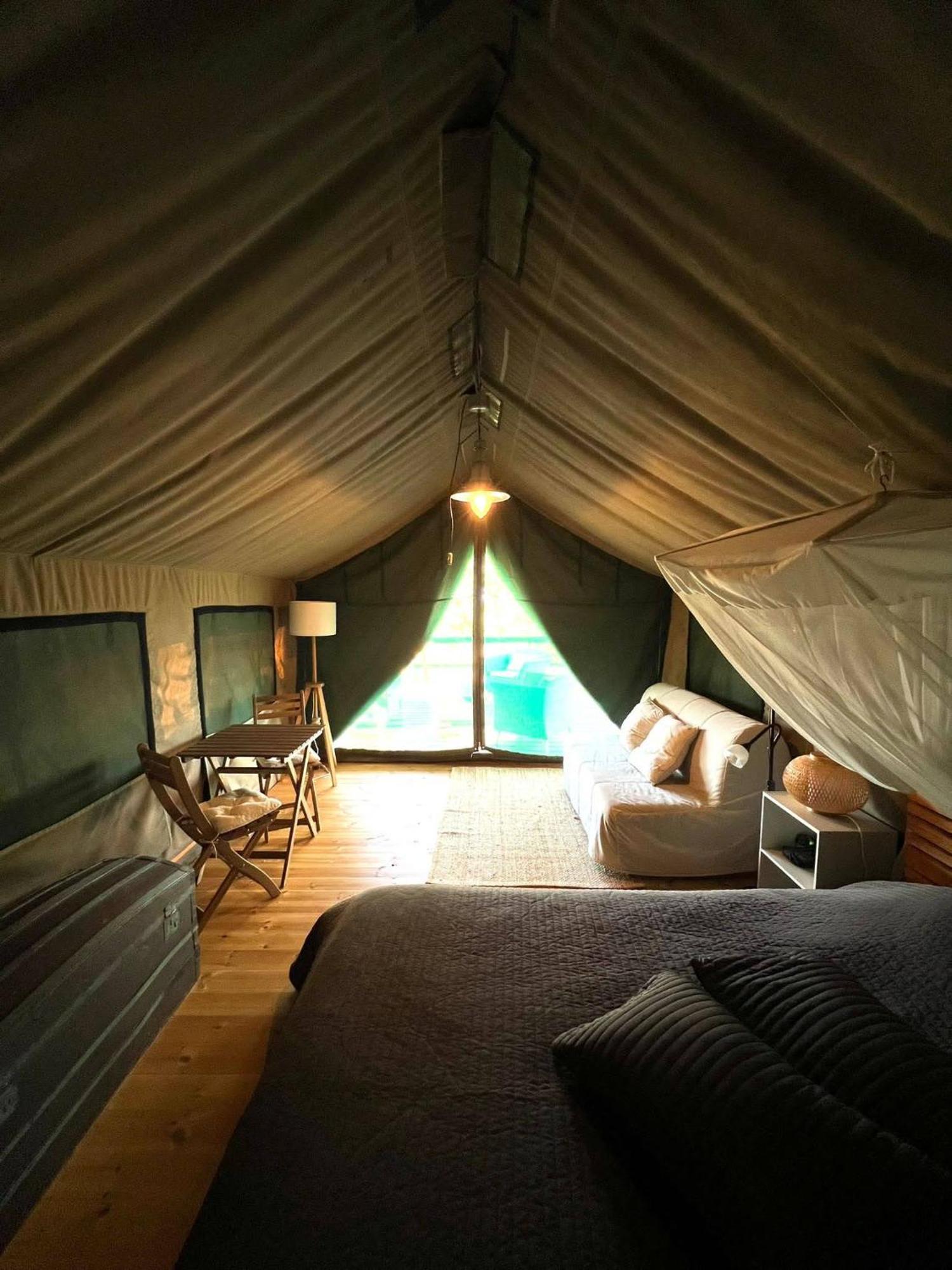 Eco Glamping Portugal Nature Lodge São Luís Exterior foto