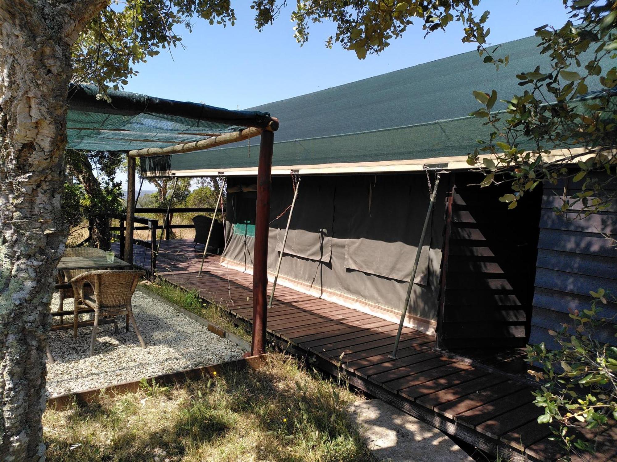 Eco Glamping Portugal Nature Lodge São Luís Exterior foto